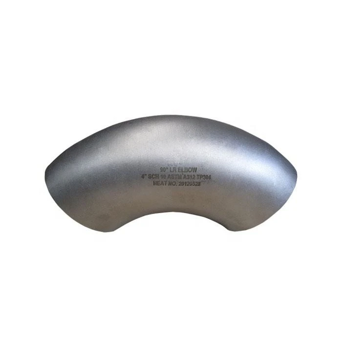 Stainless Steel 90 Degree Elbow suppliers